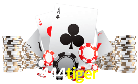Jogue jogos de pôquer em 444tiger