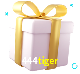 Receba seus bônus de boas-vindas no 444tiger