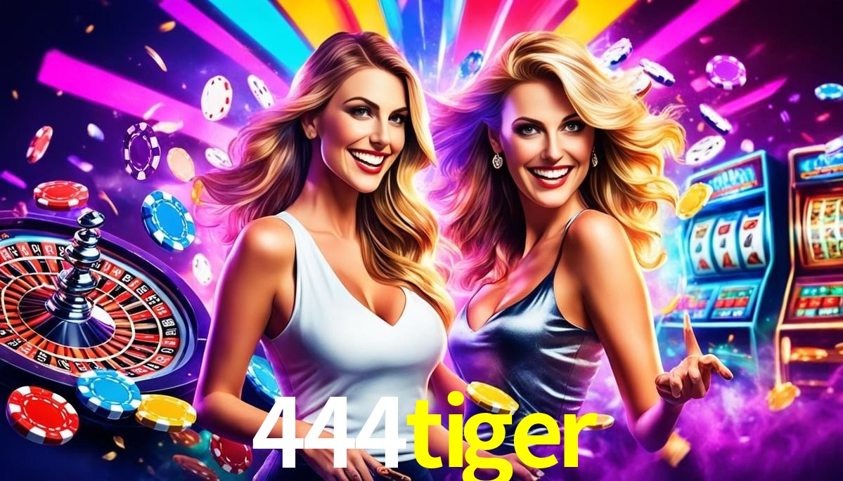 Bônus de Boas-vindas 444tiger