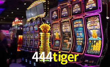 A Emoção da Loteria na 444tiger: Uma Chance de Mudança de Vida
