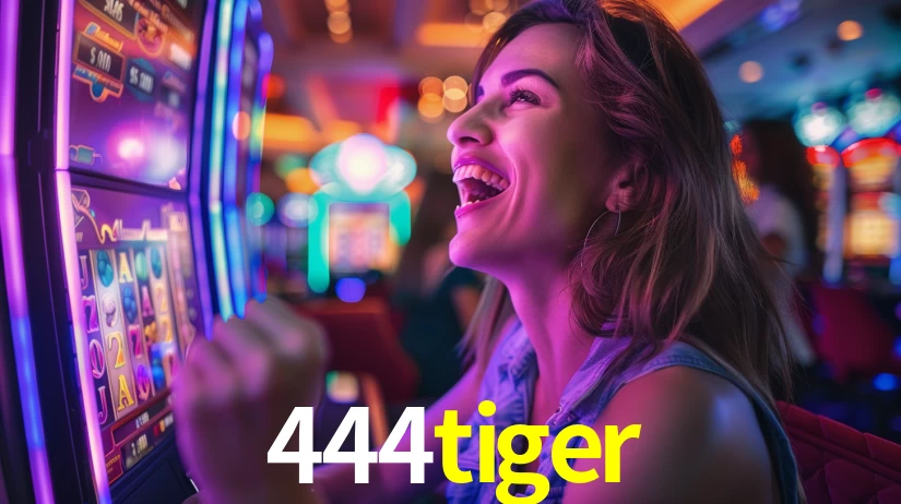 444tiger: Seu Cassino Premiado com Pagamentos Rápidos