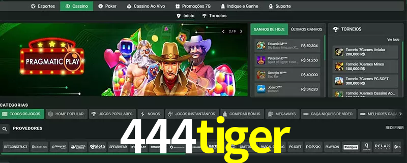 cassino 444tiger