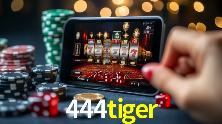 Explore as vantagens do 444tiger: serviço profissional e confiabilidade
