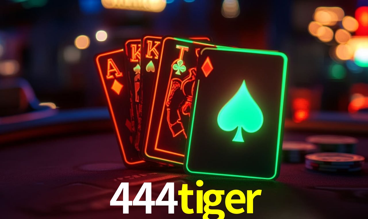 Promoções Sazonais 444tiger