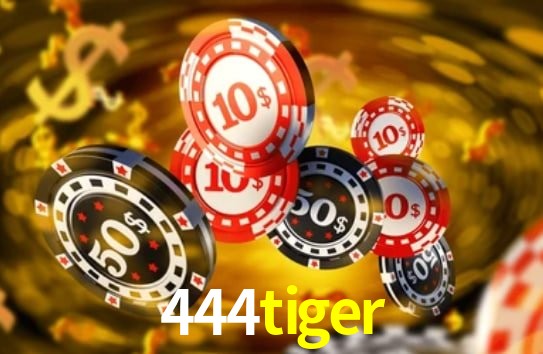 Provedores de Jogos 444tiger