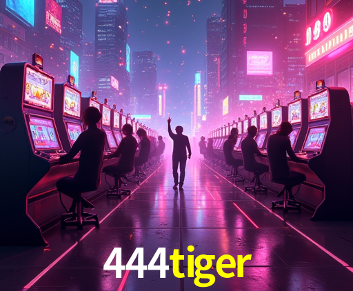 Recursos de Bônus 444tiger