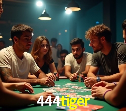 Tecnologia da Plataforma 444tiger