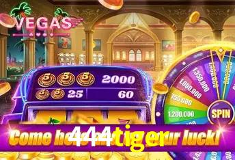 A Revolução dos Aplicativos de Jogos no 444tiger