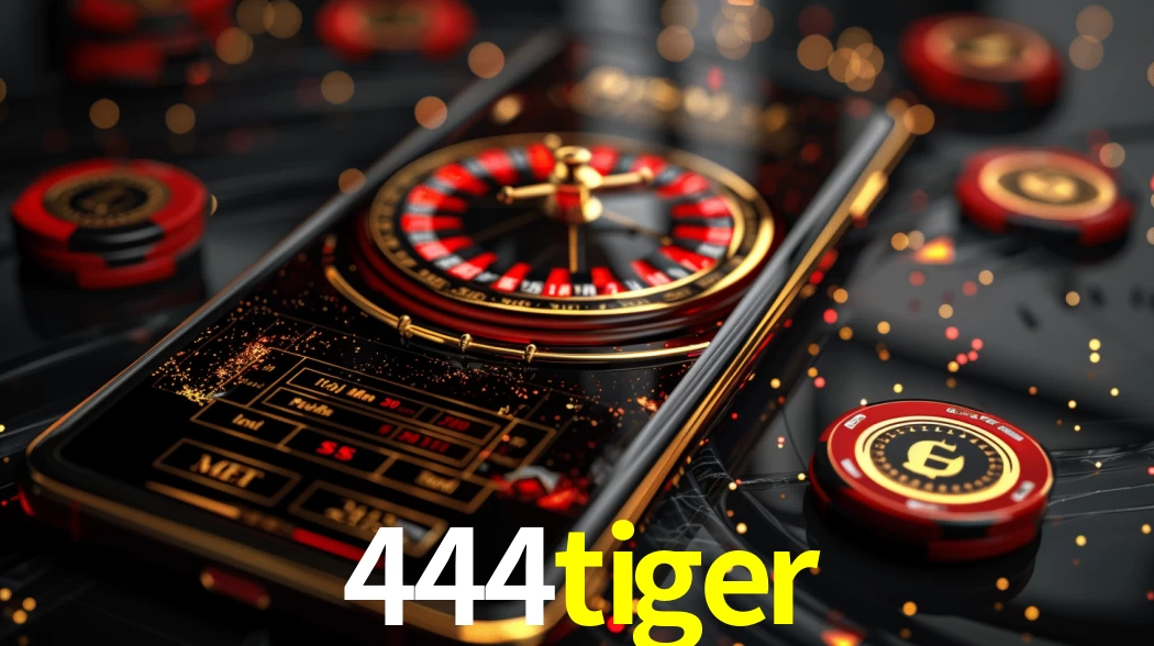 Mesa de Blackjack 444tiger