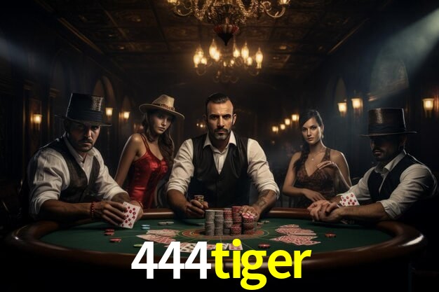 Mesa de Blackjack 444tiger