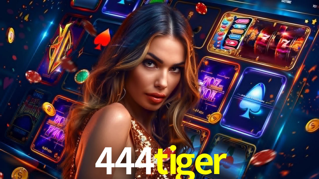 Casino Ao Vivo 444tiger