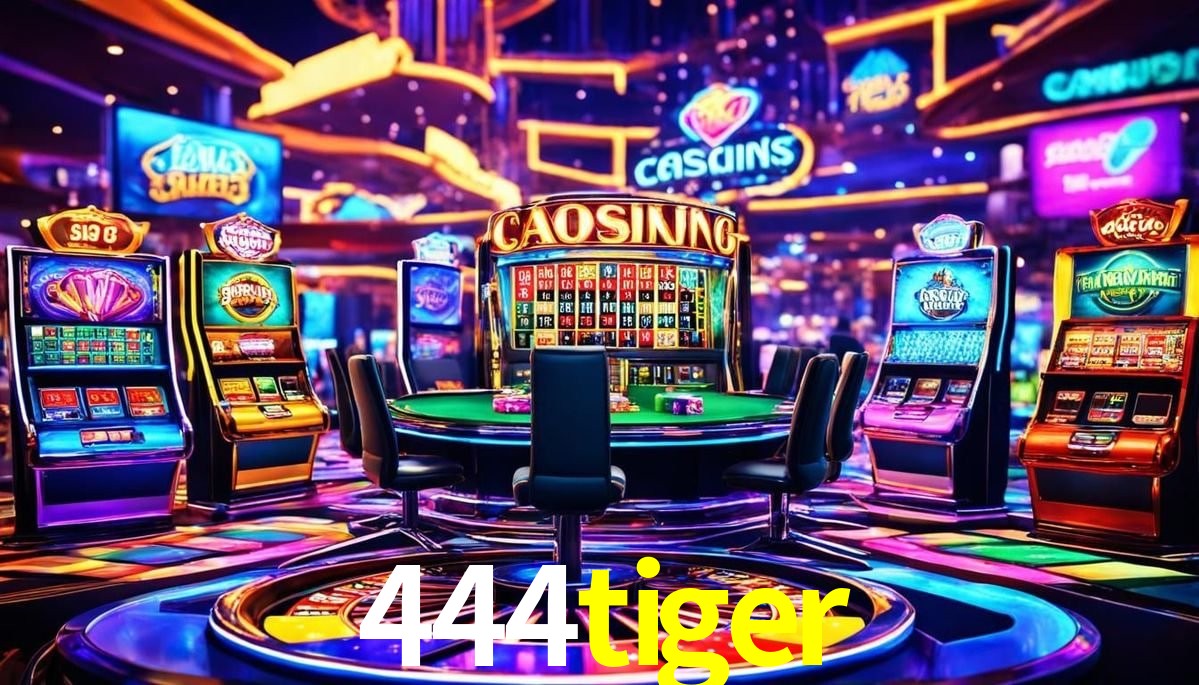 Tecnologia da Plataforma 444tiger
