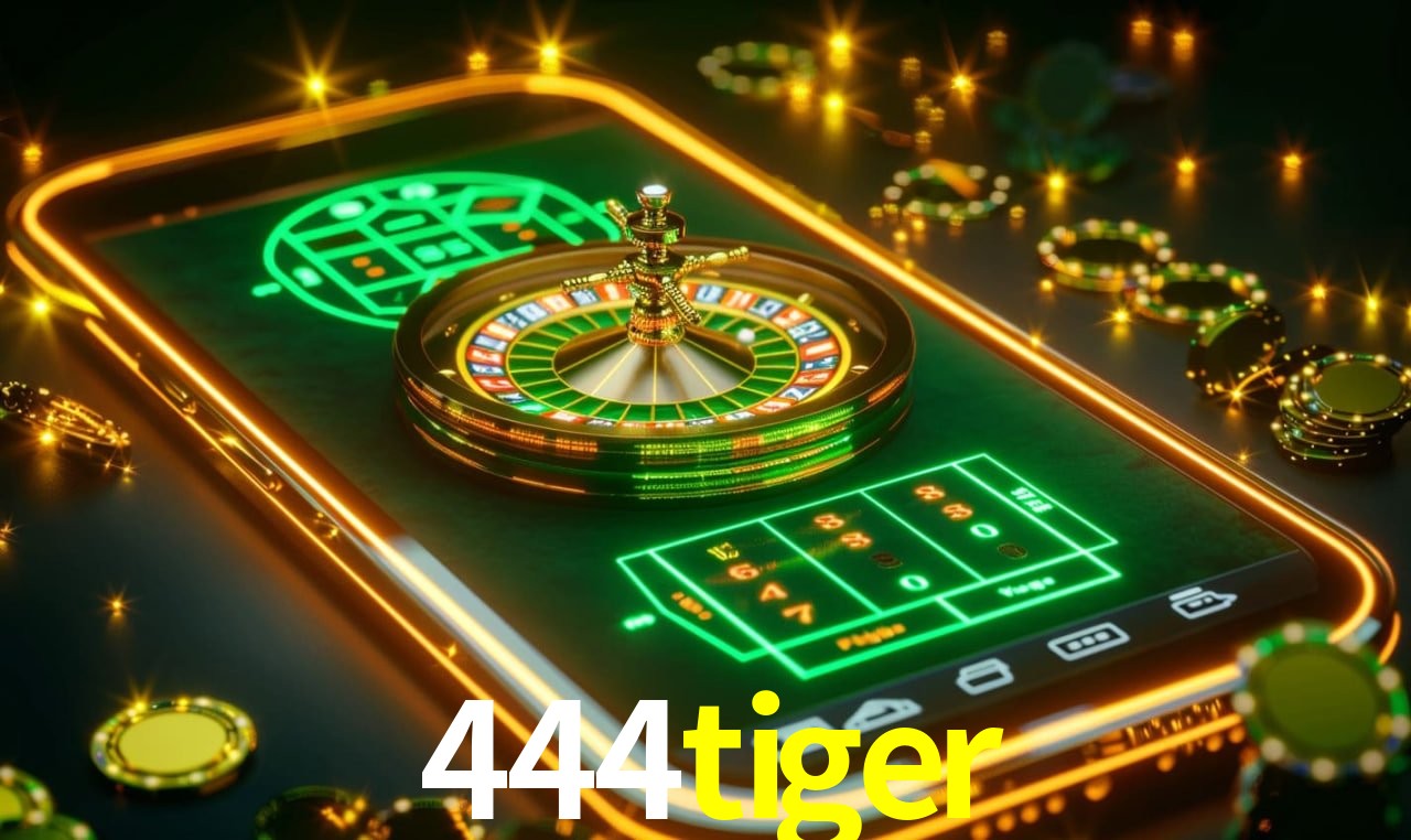 Jogos de Slot 444tiger