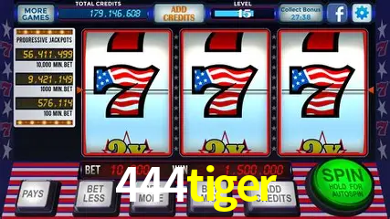 A Experiência Imersiva dos Cassinos Ao Vivo no 444tiger