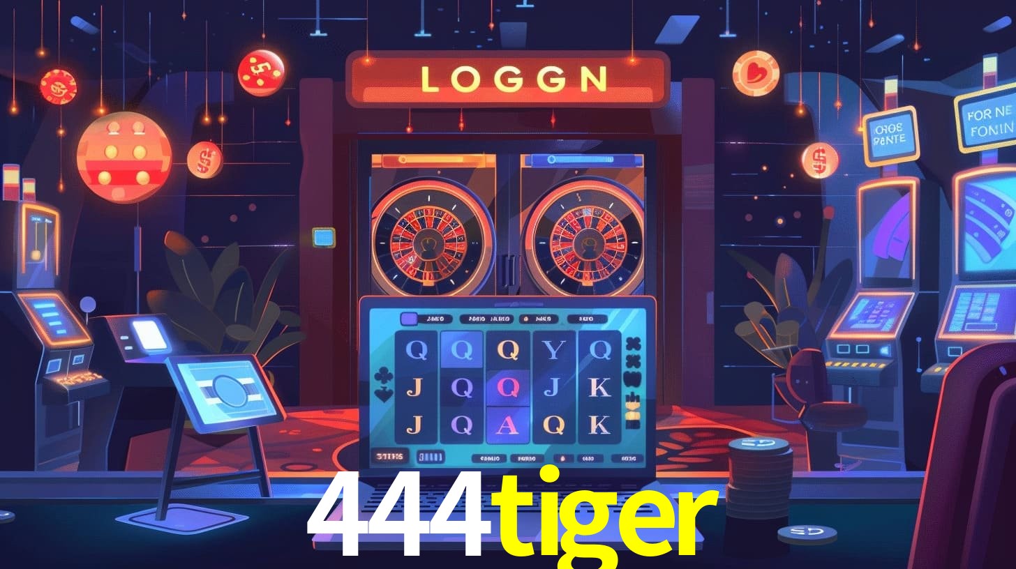 Provedores de Jogos 444tiger