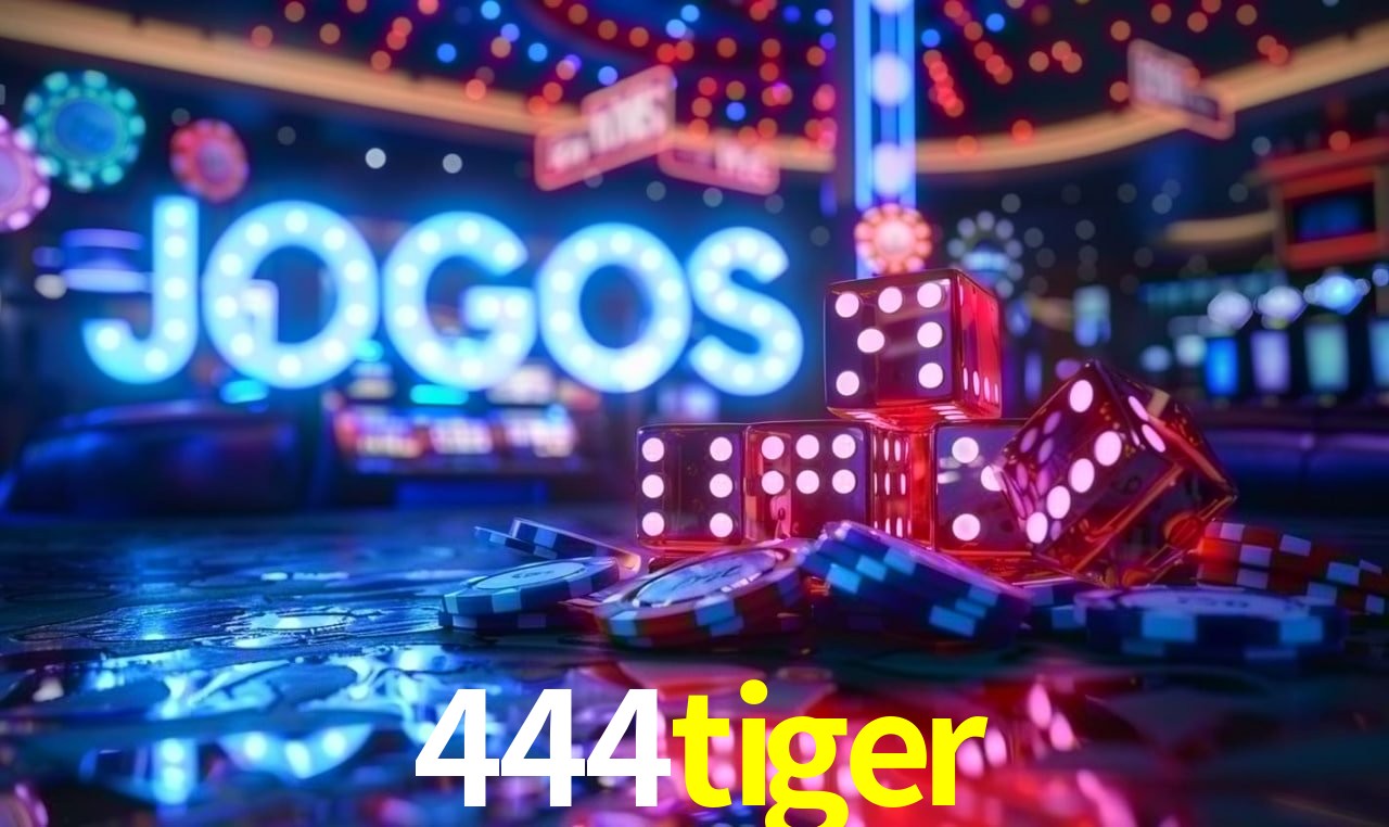 Estatísticas Esportivas 444tiger