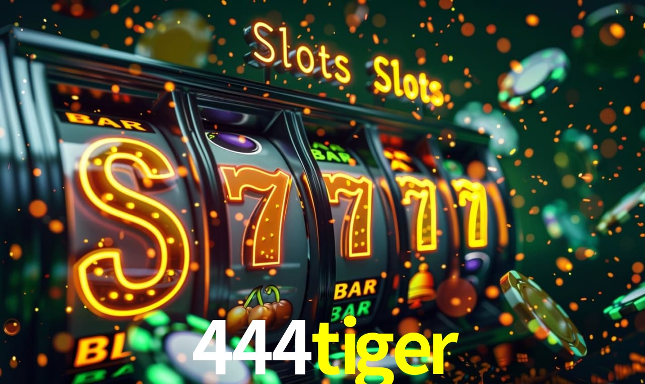 Casino Ao Vivo 444tiger