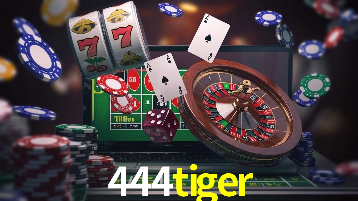 444tiger.com