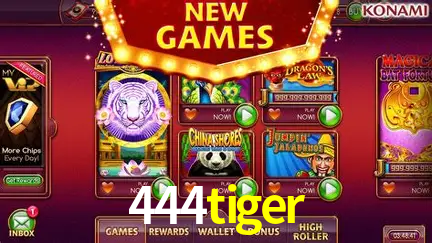 A Emoção da Loteria na 444tiger: Uma Chance de Mudança de Vida