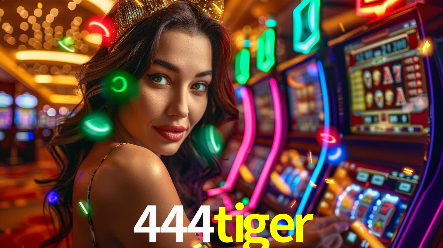 444tiger.com