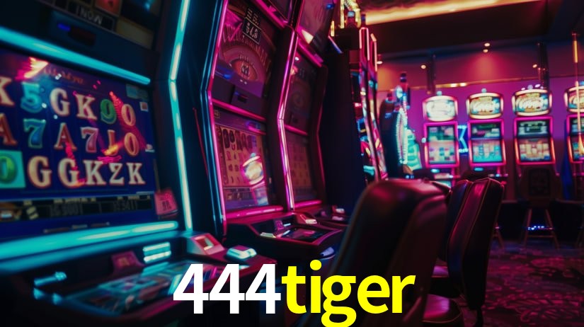A Experiência Imersiva dos Cassinos Ao Vivo no 444tiger