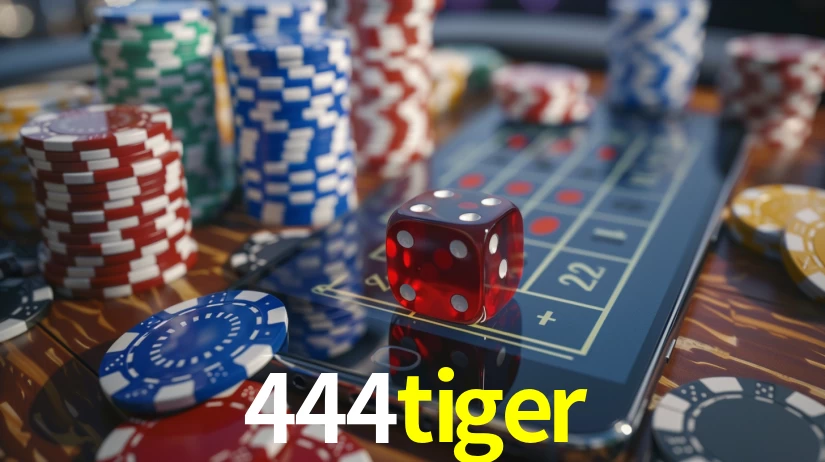 Bônus Generosos e Exclusivos no 444tiger para Você!
