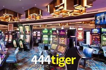 Descubra o Programa VIP da 444tiger: Vantagens Exclusivas para Jogadores