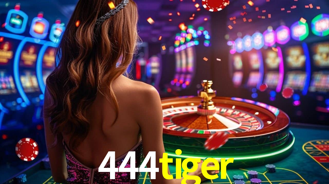 Interface do App 444tiger
