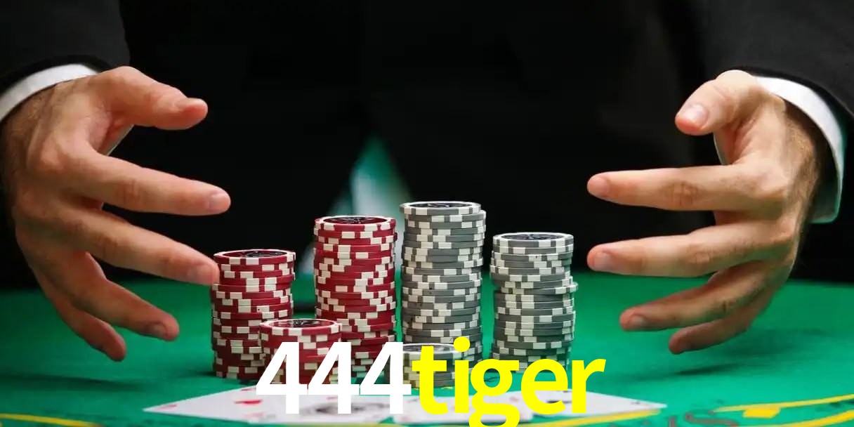 Promoção Relâmpago 444tiger