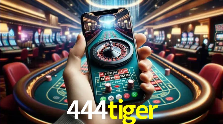 Descubra a Essência do 444tiger: Nossa História e Compromissos