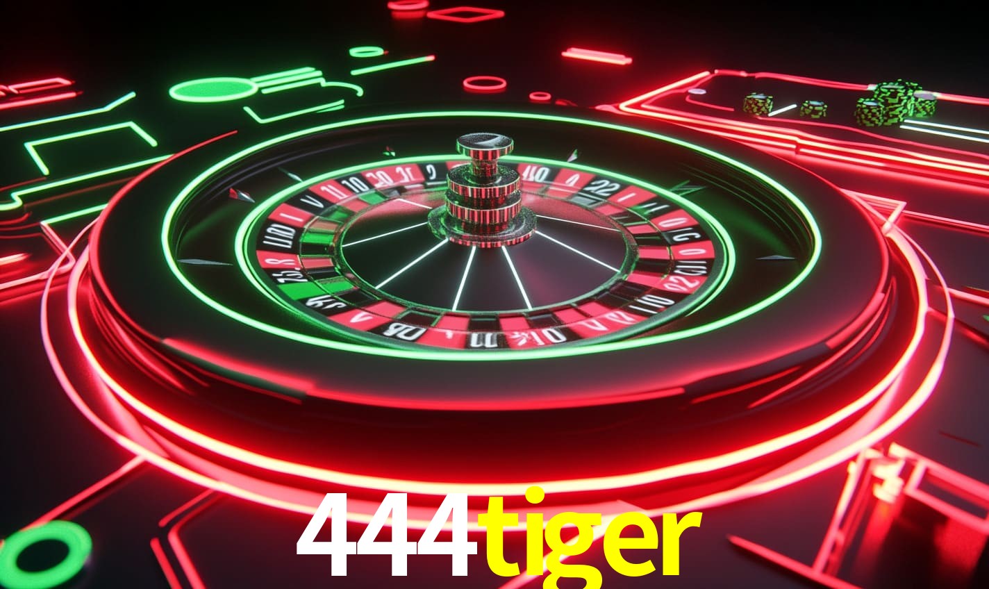 Interface do App 444tiger