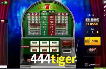 A Emoção da Loteria na 444tiger: Uma Chance de Mudança de Vida