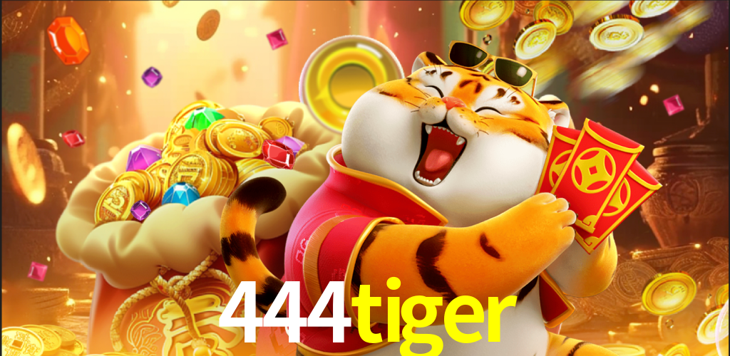 444tiger.com