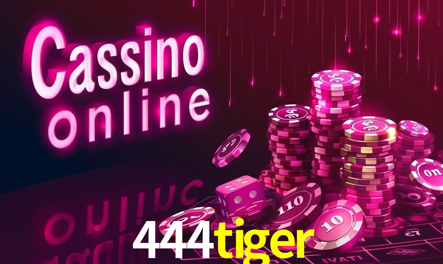 PIX Instantâneo 444tiger