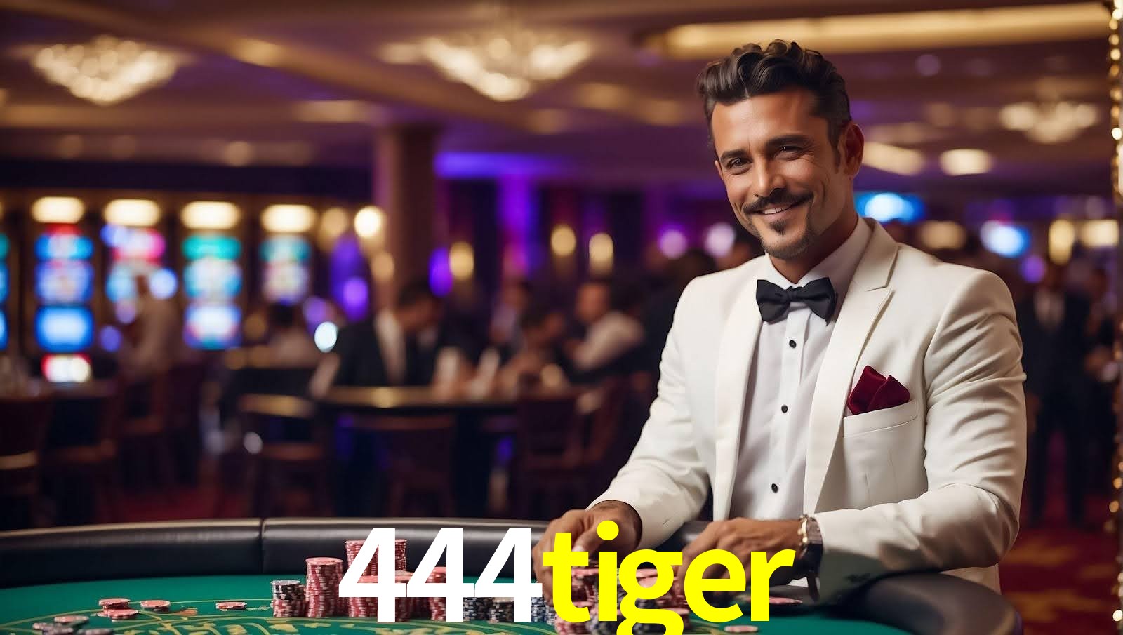 Avaliações dos Jogadores 444tiger