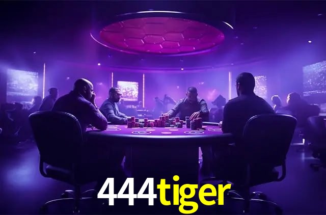 Bônus de Boas-vindas 444tiger