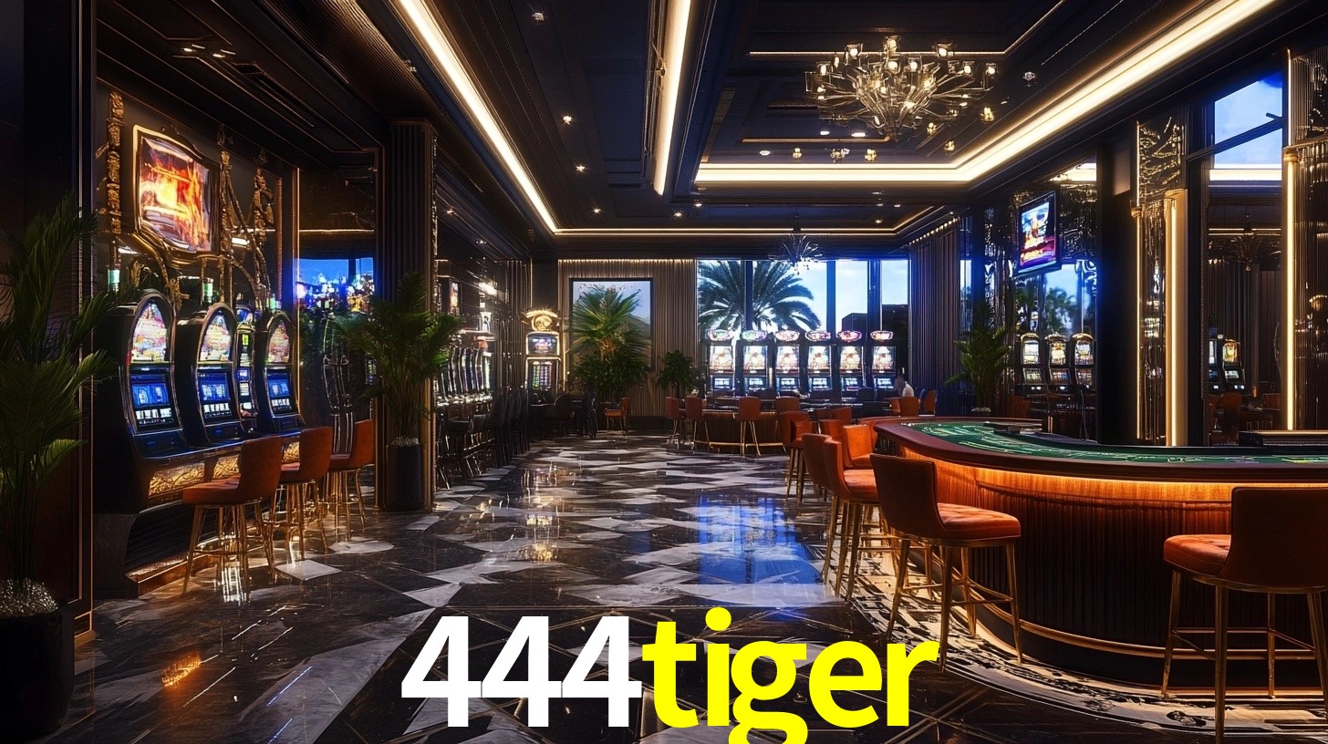 444tiger,444tiger.com