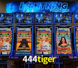 Descubra o Programa VIP da 444tiger: Vantagens Exclusivas para Jogadores