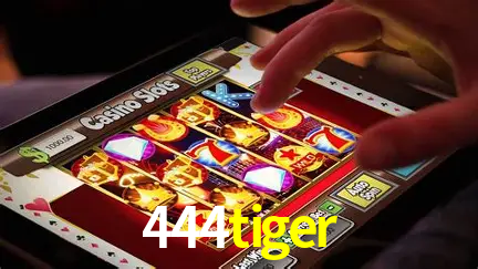 Inovações de Jogos na 444tiger: O Futuro das Experiências Interativas
