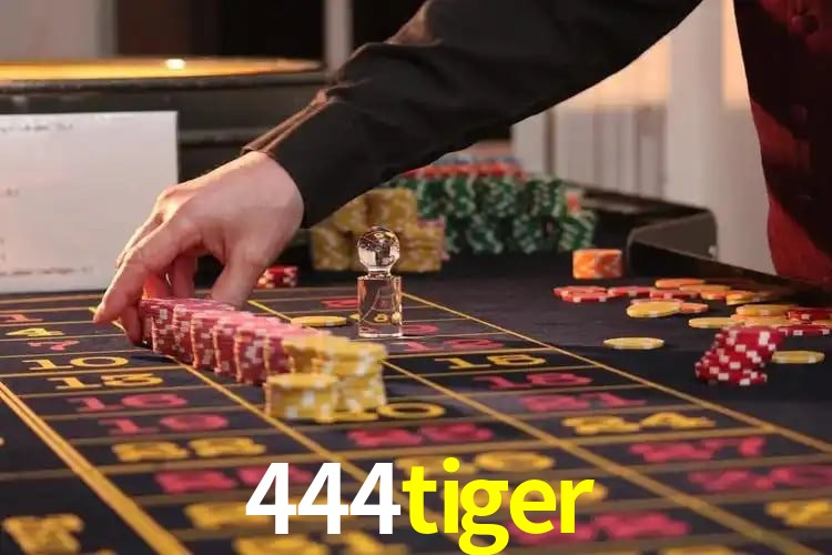 A Emoção da Loteria na 444tiger: Uma Chance de Mudança de Vida