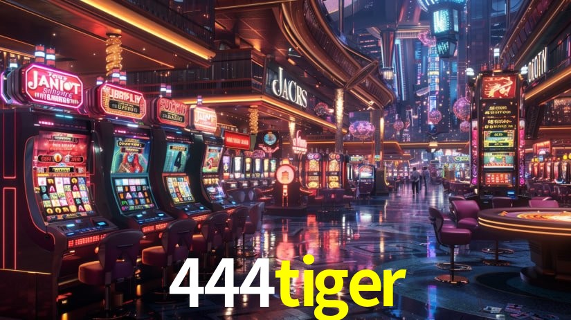 Casino Ao Vivo 444tiger