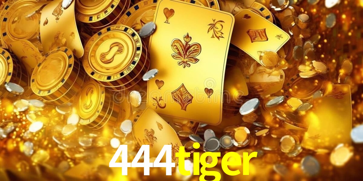 Bônus Diários 444tiger