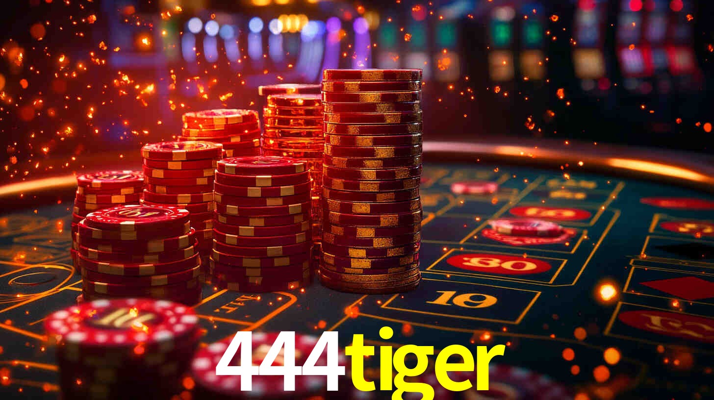 Experimente o Login Seguro Premium no 444tiger