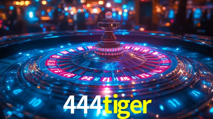 Sinta a adrenalina dos jogos de cassino com 444tiger
