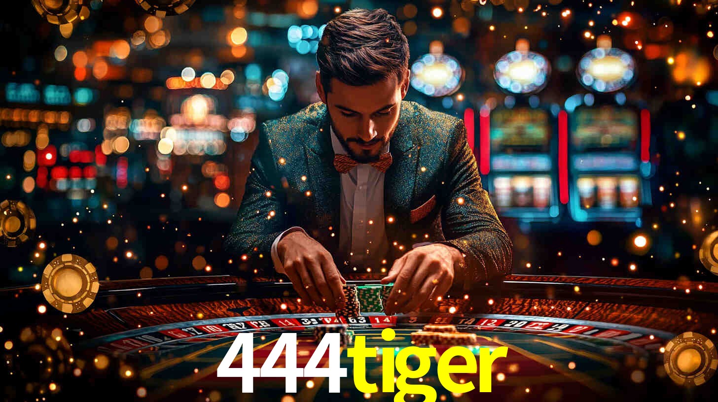 444tiger,444tiger.com