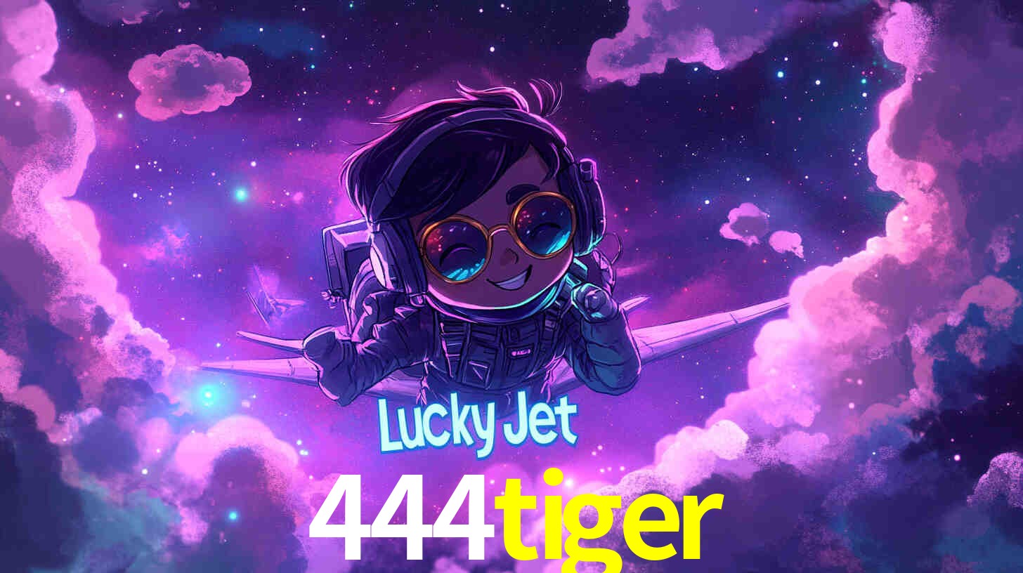 Jogo Spaceman 444tiger