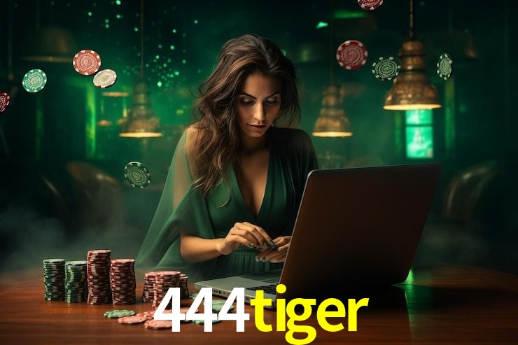 PIX Instantâneo 444tiger
